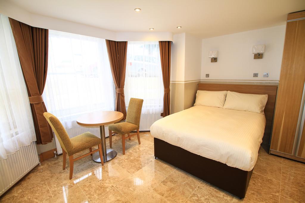 Congress Apartments Eastbourne Eksteriør billede