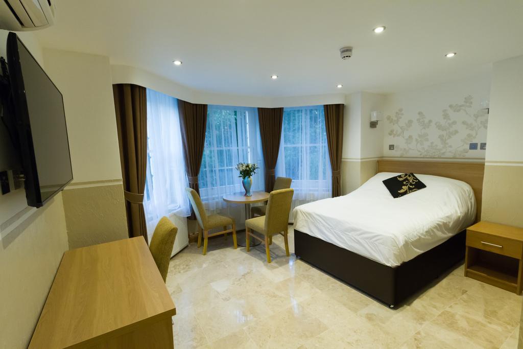 Congress Apartments Eastbourne Eksteriør billede