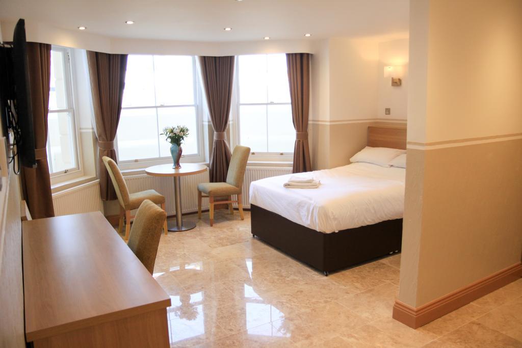 Congress Apartments Eastbourne Eksteriør billede