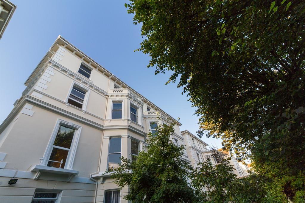 Congress Apartments Eastbourne Eksteriør billede