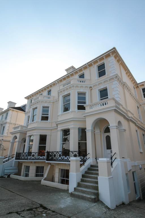 Congress Apartments Eastbourne Eksteriør billede