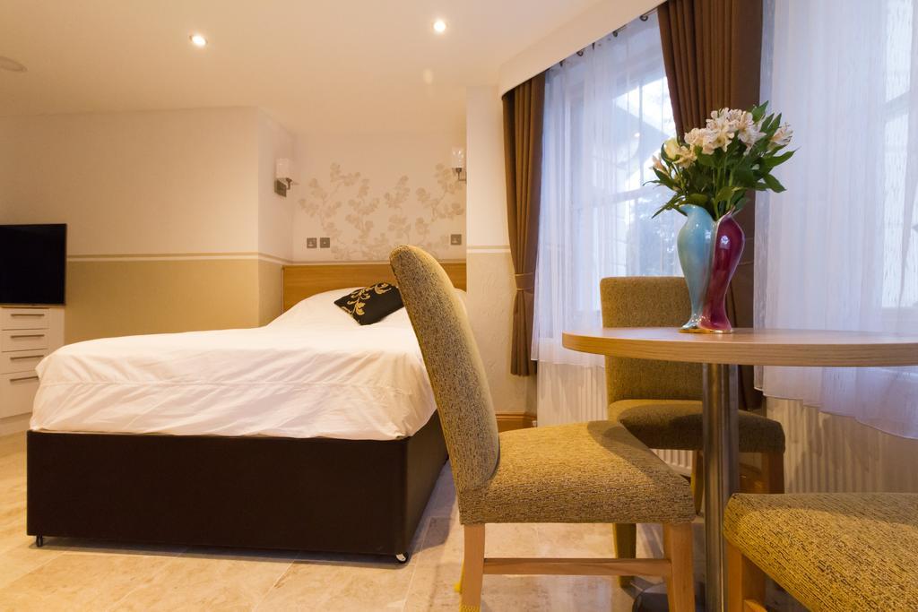 Congress Apartments Eastbourne Eksteriør billede