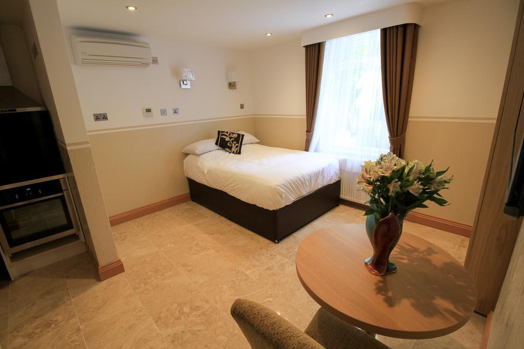 Congress Apartments Eastbourne Eksteriør billede