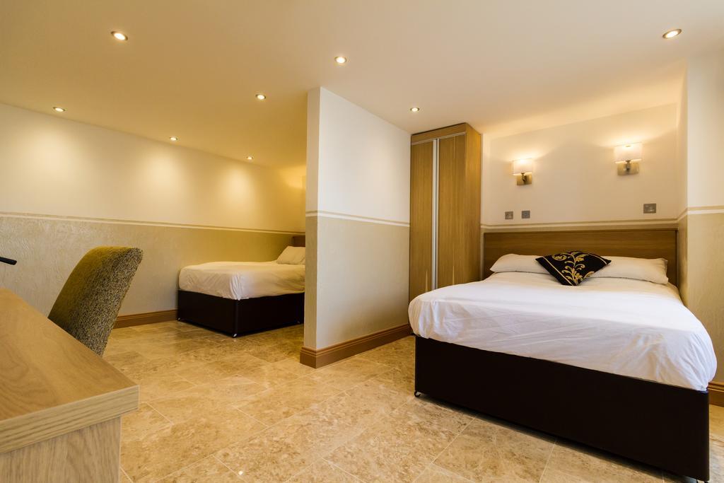 Congress Apartments Eastbourne Eksteriør billede