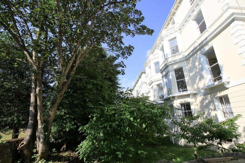 Congress Apartments Eastbourne Eksteriør billede