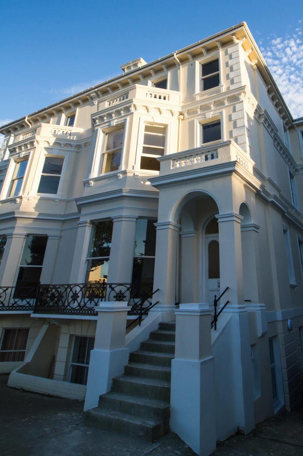 Congress Apartments Eastbourne Eksteriør billede