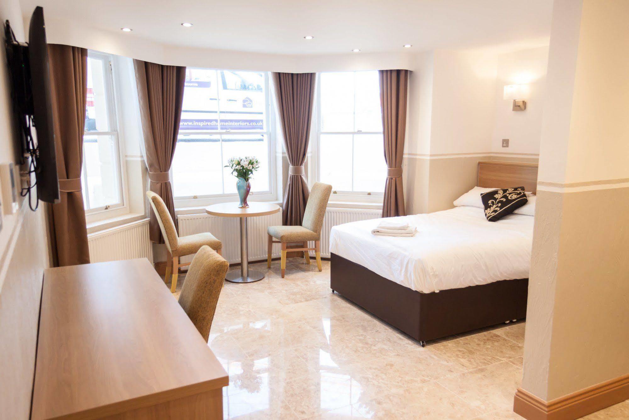 Congress Apartments Eastbourne Eksteriør billede