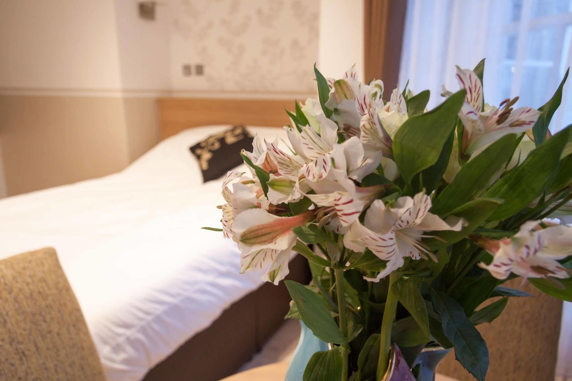 Congress Apartments Eastbourne Eksteriør billede