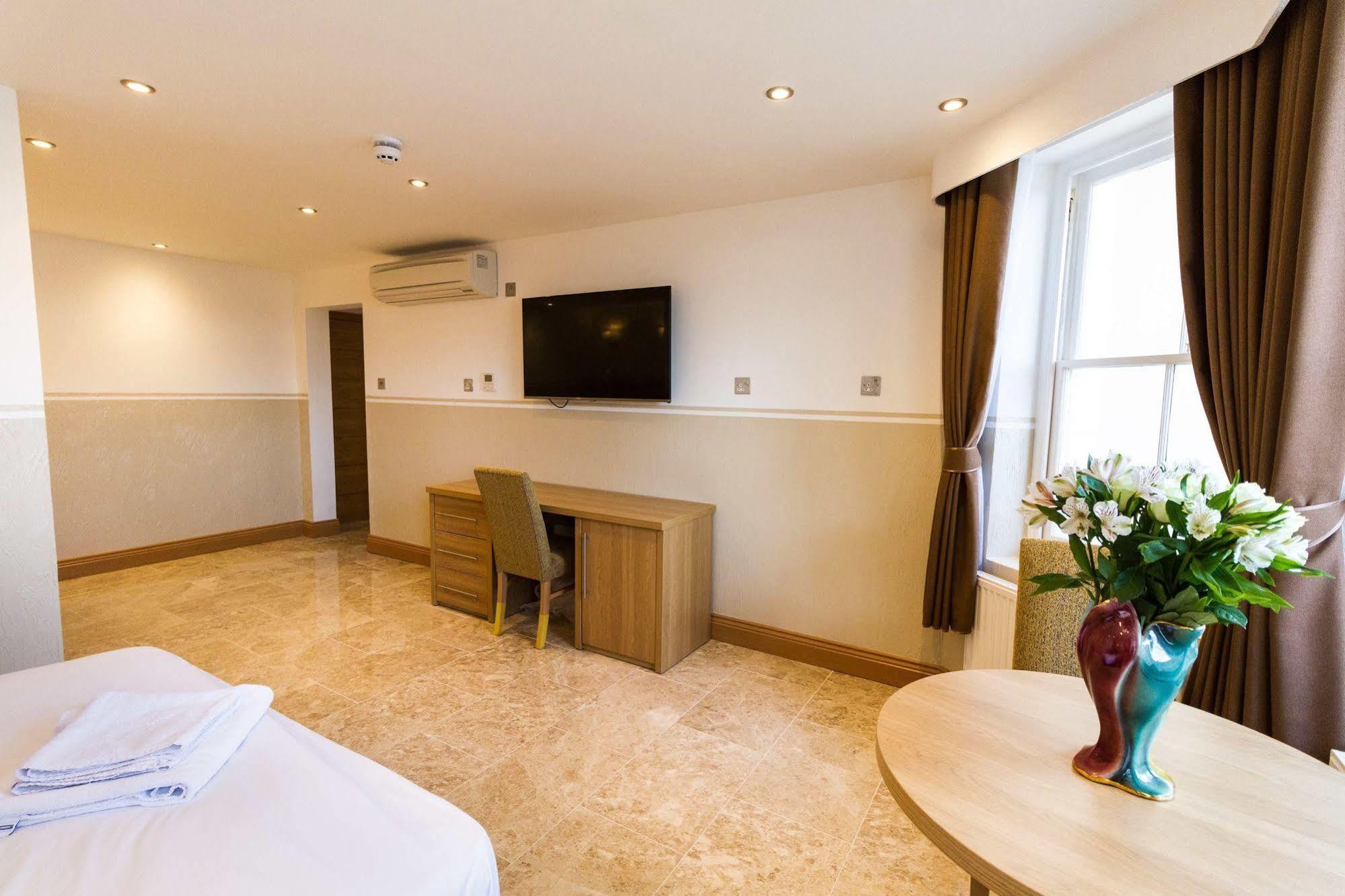 Congress Apartments Eastbourne Eksteriør billede