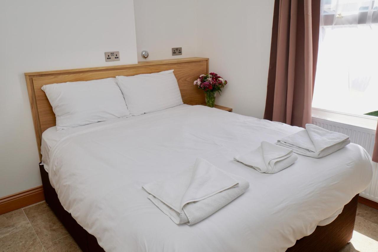 Congress Apartments Eastbourne Eksteriør billede